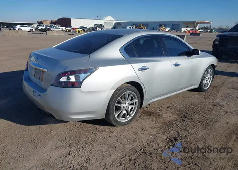 2014 Nissan Maxima 3.5 S/3.5 Sv from USA, damaged, VIN 1N4AA5AP3EC464115